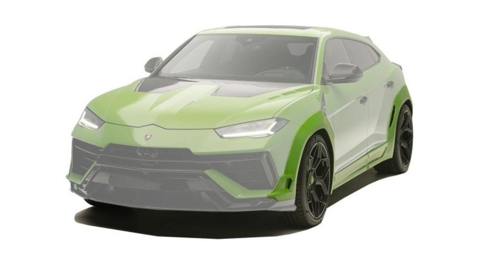 Novitec Lamborghini Urus S/Performante | Esteso Widebody
