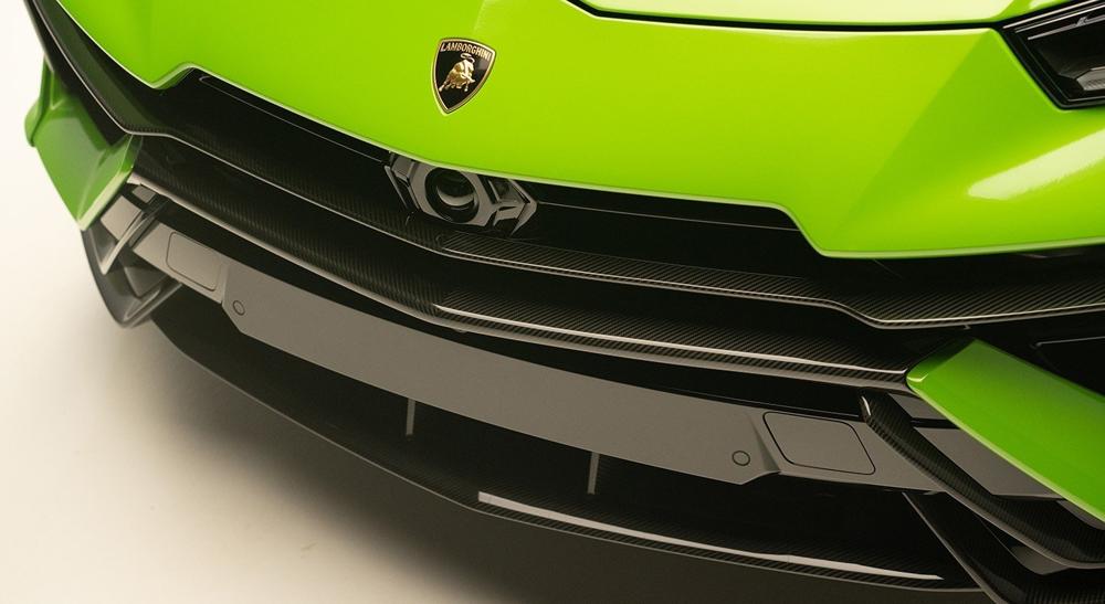 Novitec Lamborghini Urus S/Performante | Cover Front Bumper Middle Short