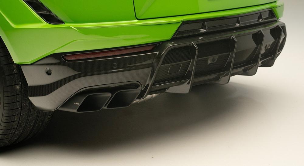 Novitec Lamborghini Urus S/Performante | Rear Diffusor