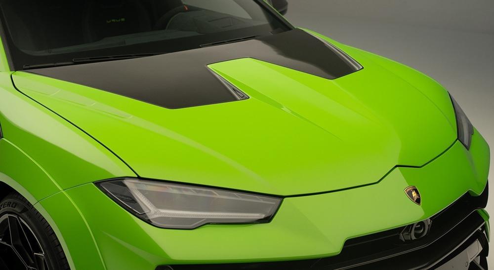 Novitec Lamborghini Urus S/Performante | Engine Bonnet - Full Visible Carbon