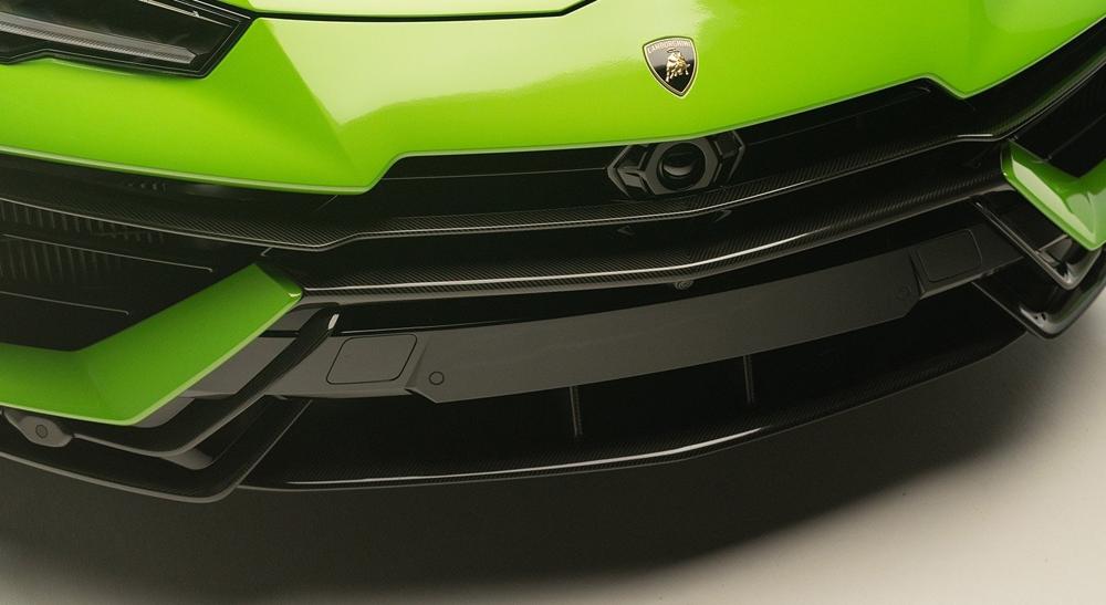 Novitec Lamborghini Urus Performante | Front Bumper (Original Look)