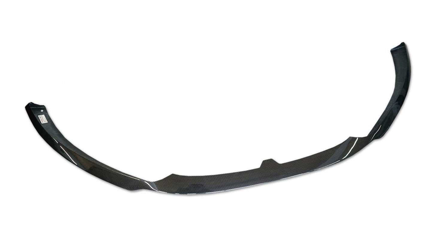 Novitec Ferrari Portofino | Frontspoiler Lip - Visible Ferrari Carbon