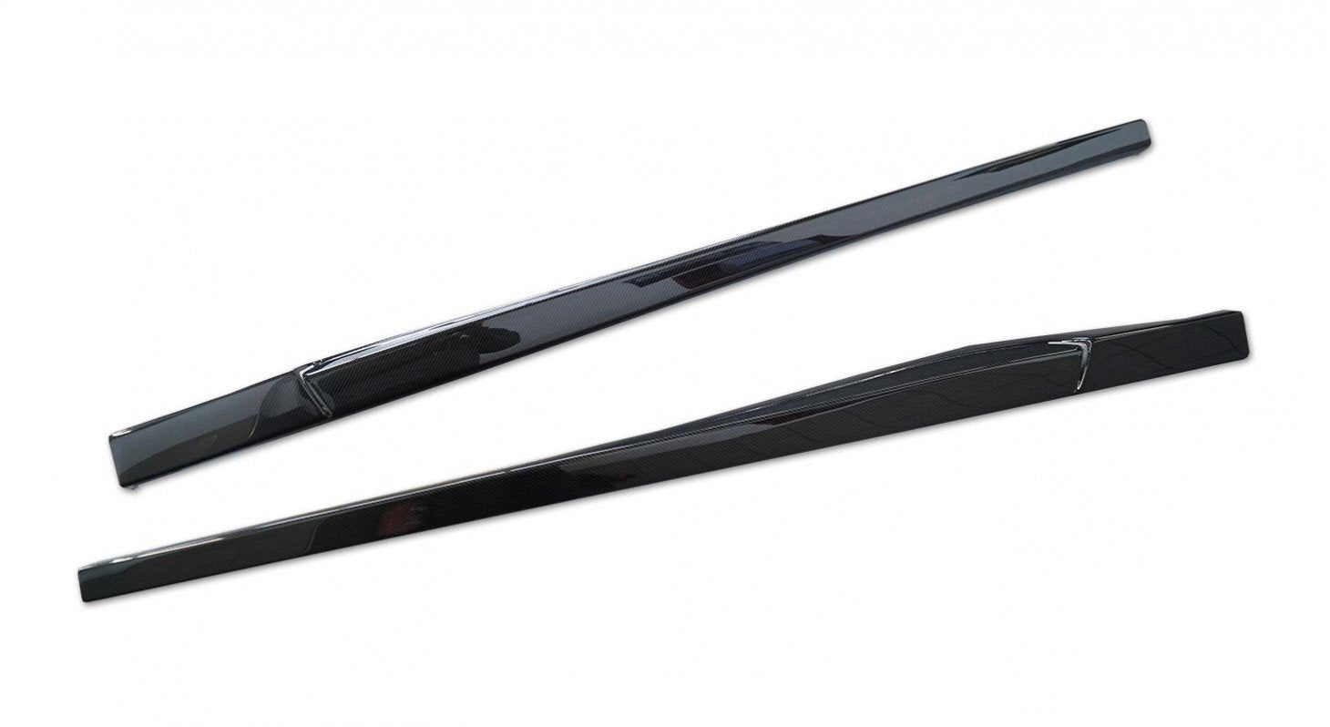 Novitec Ferrari Portofino/M | Side Panels Set - Visible Ferrari Carbon