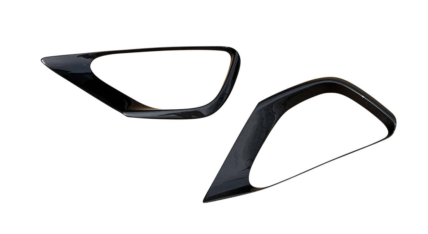 Novitec Ferrari Portofino M | Front-Inlet - Visible Ferrari Carbon