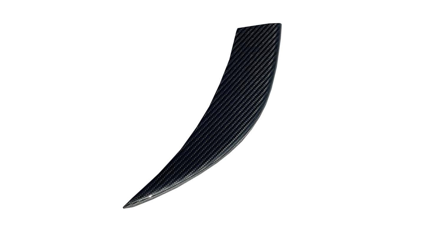 Novitec Ferrari Roma | Diffusor Fin - Visible Ferrari Carbon