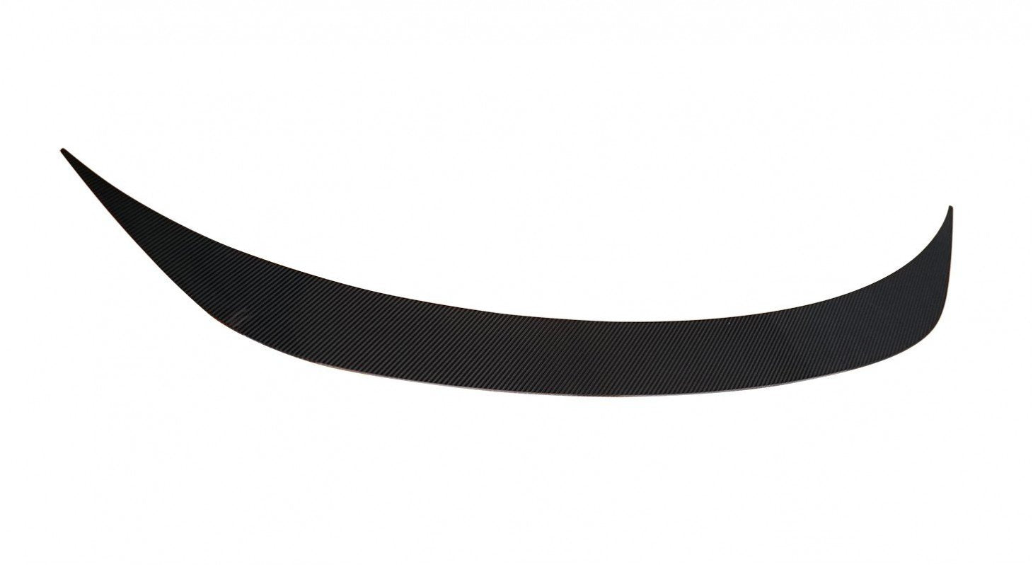 Novitec Ferrari F8 Tributo/Spider | Cover Trunk Lid - Visible Ferrari Carbon