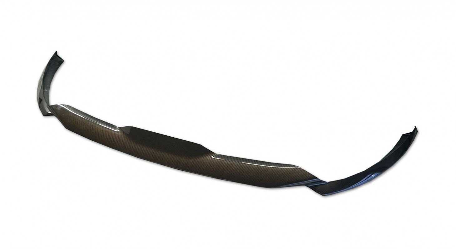 Novitec Ferrari 812 Superfast/GTS | Frontspoiler Lip - Visible Ferrari Carbon