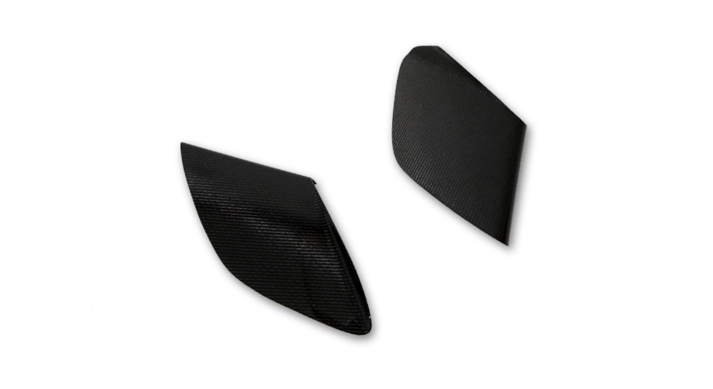 Ferrari 488 Spider/GTB | Novitec Cover For Sidewall Air-Guide Set - Ferrari Carbon
