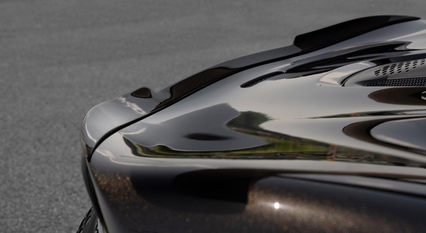 McLaren Artura | Novitec Rearspoiler Lip