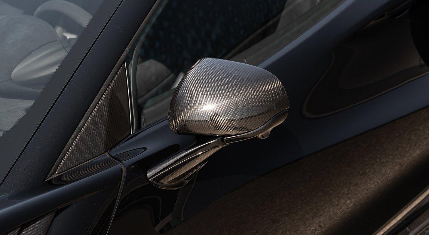 McLaren Artura | Novitec Mirror Cover