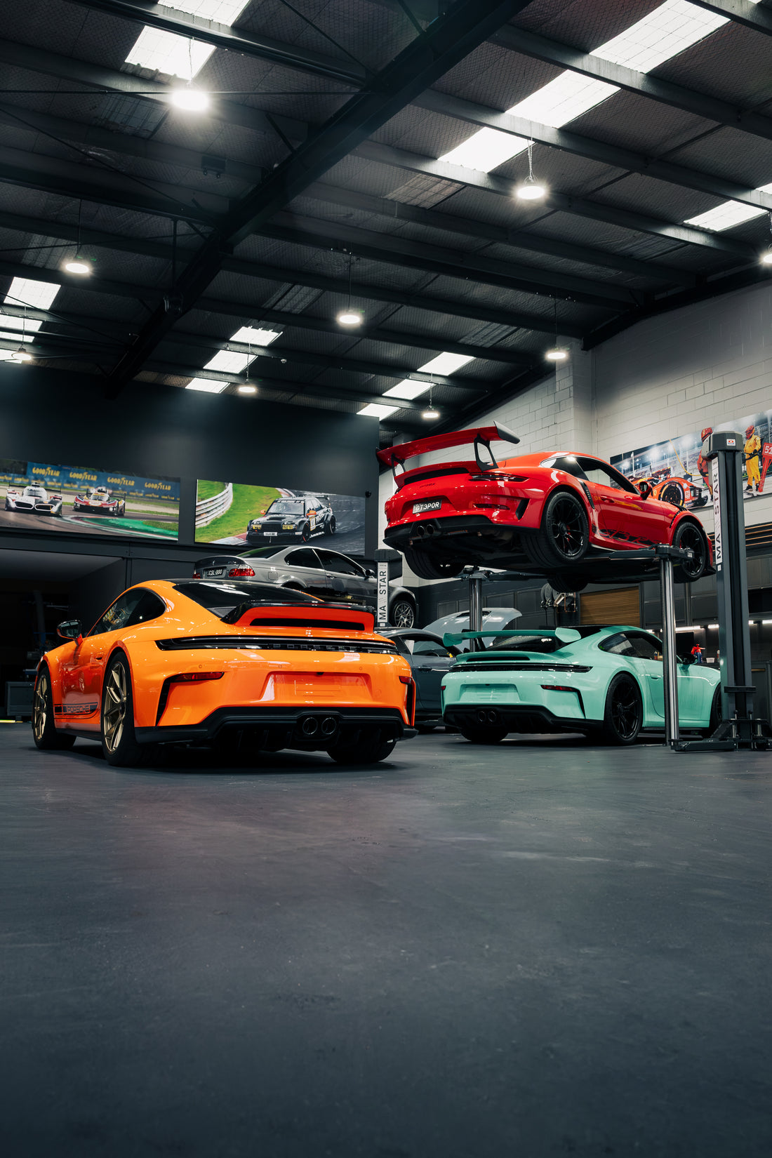 Porsche Heaven