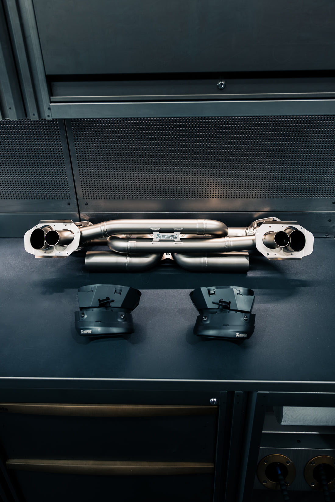 Akrapovic Exhaust