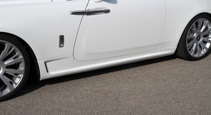 Rolls Royce Dawn | Side Panels (Set)