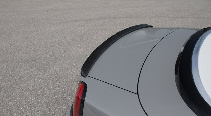 Rolls Royce Dawn | Rear Spoiler Lip