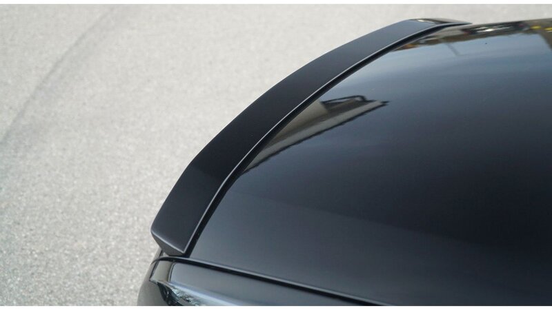 Rolls Royce Phantom | Rear Spoiler Lip