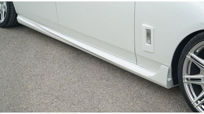 Rolls Royce Phantom | Side Panels (Set) For Extended Wheelbase