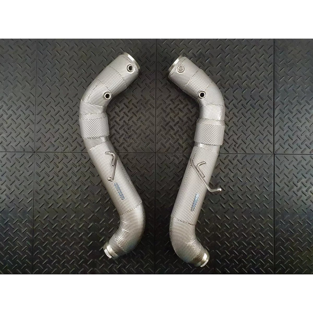 Redstar McLaren 600LT|650S|675LT|MP4-12C|570S Downpipes