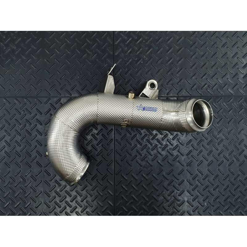 Redstar Downpipes for Mercedes CLA45 / A45 / GLA45 M139