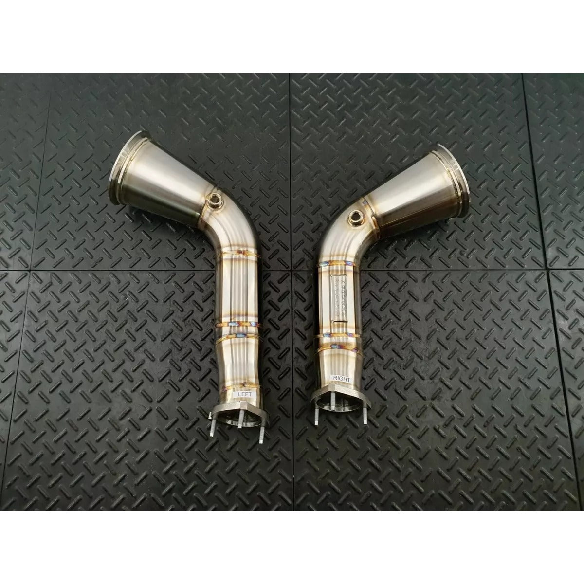 Redstar Audi C8 RS6 RS7|D5 S8 Downpipes