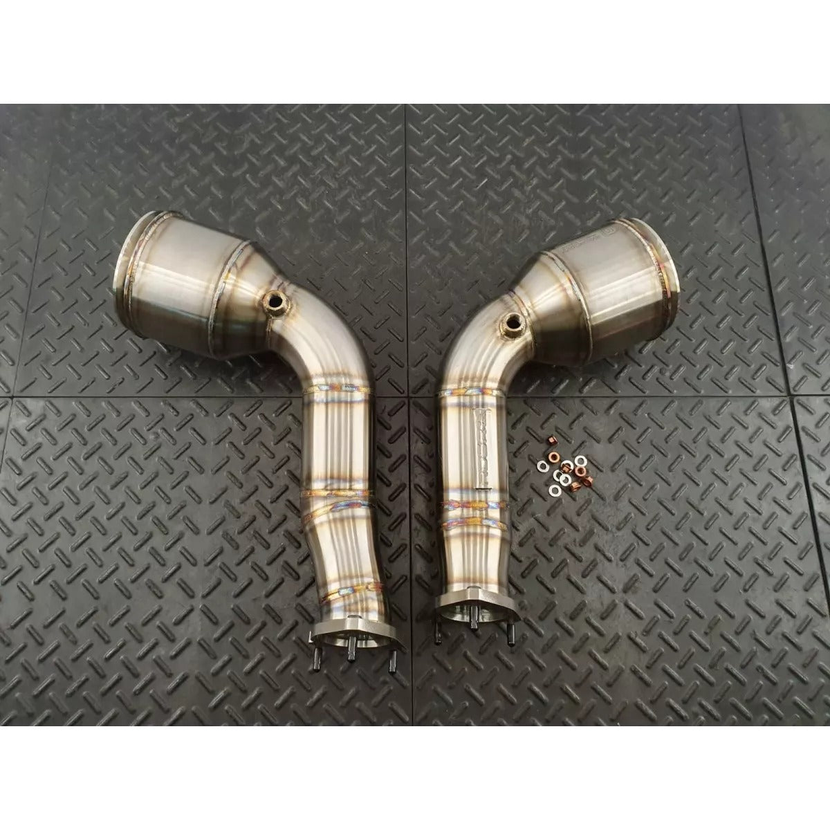 Redstar Audi C8 RS6 RS7|D5 S8 Downpipes