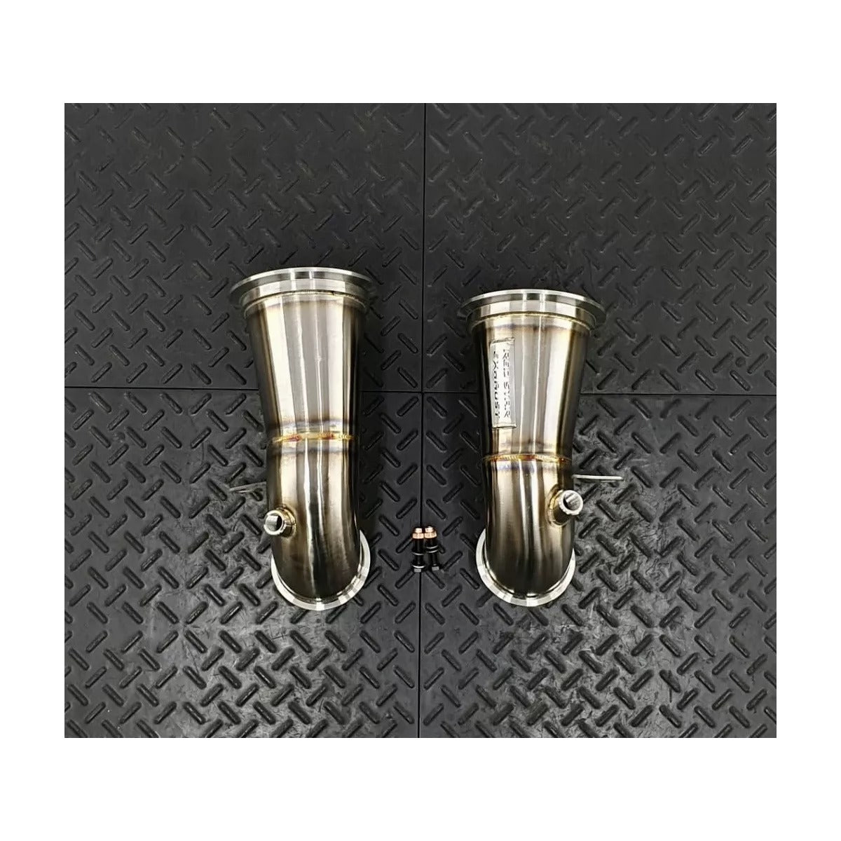 Redstar Bentley Continental GT/Flying Spur, Porsche Panamera Turbo/GTS Primary Downpipes