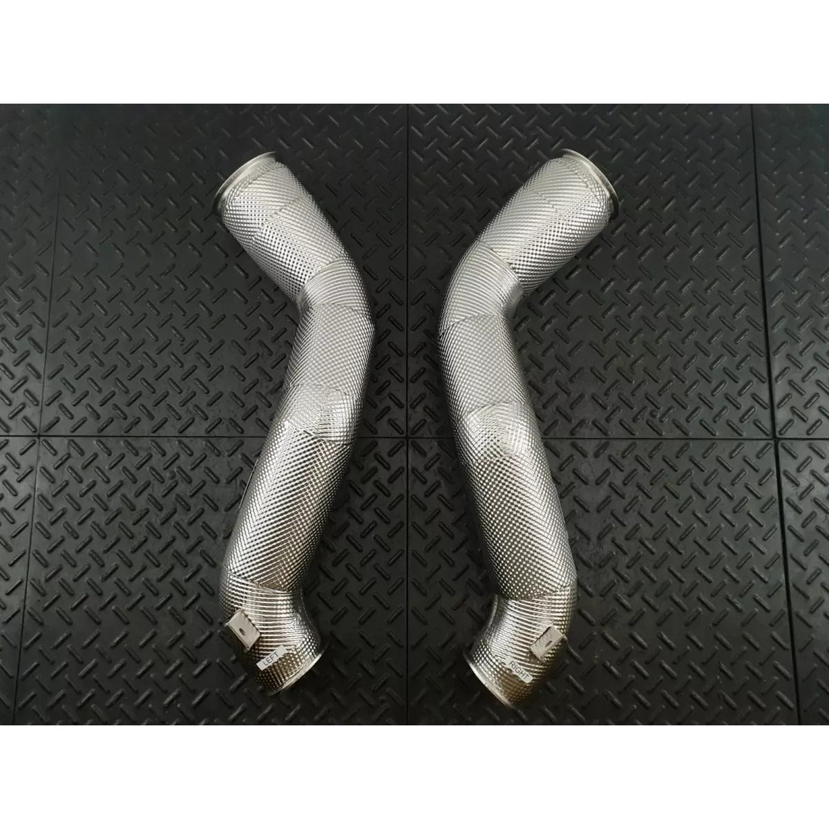 Redstar McLaren GT|GTS Downpipes