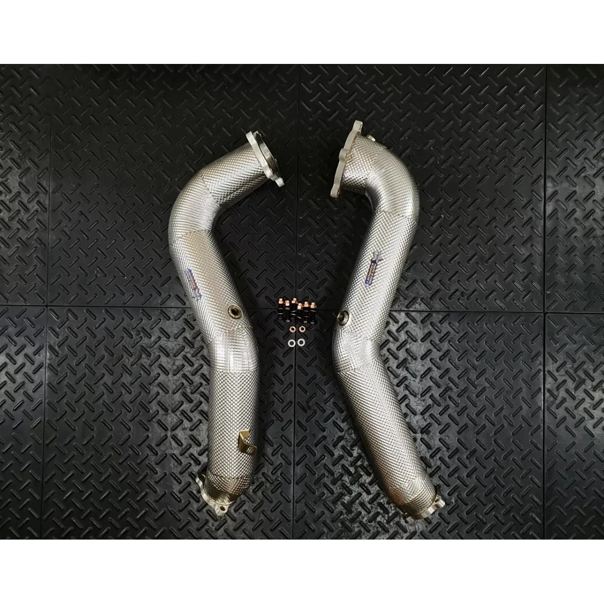 Redstar Audi C7 S6 S7 RS6 RS7|D4 A8 S8 4.0T Downpipes