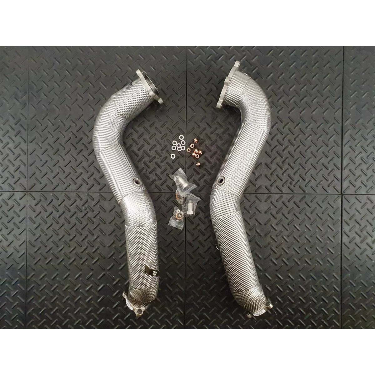 Redstar Audi C7 S6 S7 RS6 RS7|D4 A8 S8 4.0T Downpipes