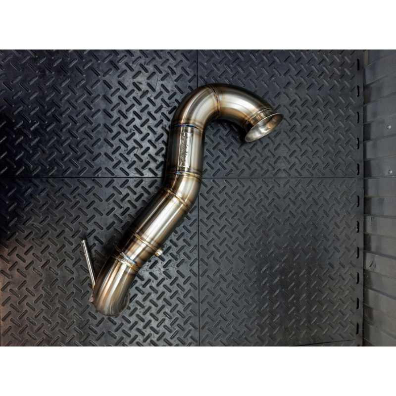 Redstar Downpipes for Mercedes CLA45 / A45 / GLA45 M133