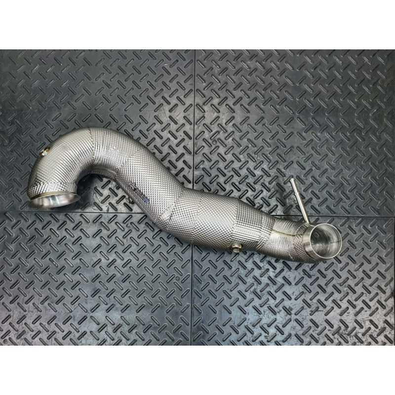 Redstar Downpipes for Mercedes CLA45 / A45 / GLA45 M133