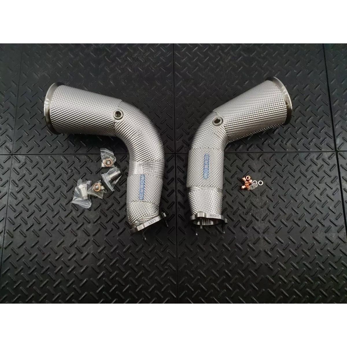 Redstar Audi B9 RS5|RS4 Downpipes