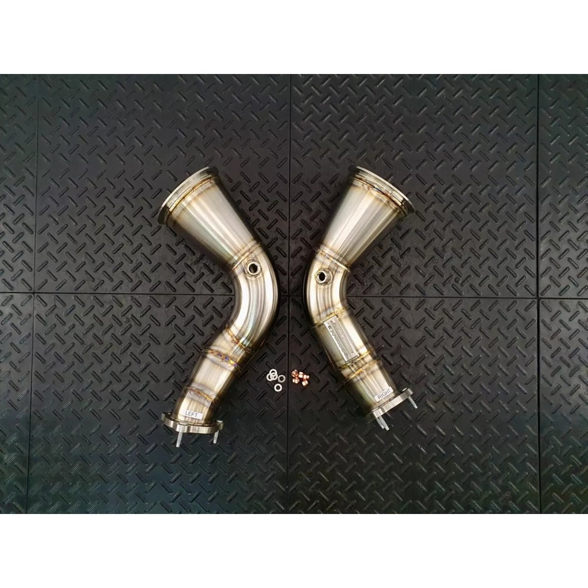 Redstar Audi B9 RS5|RS4 Downpipes