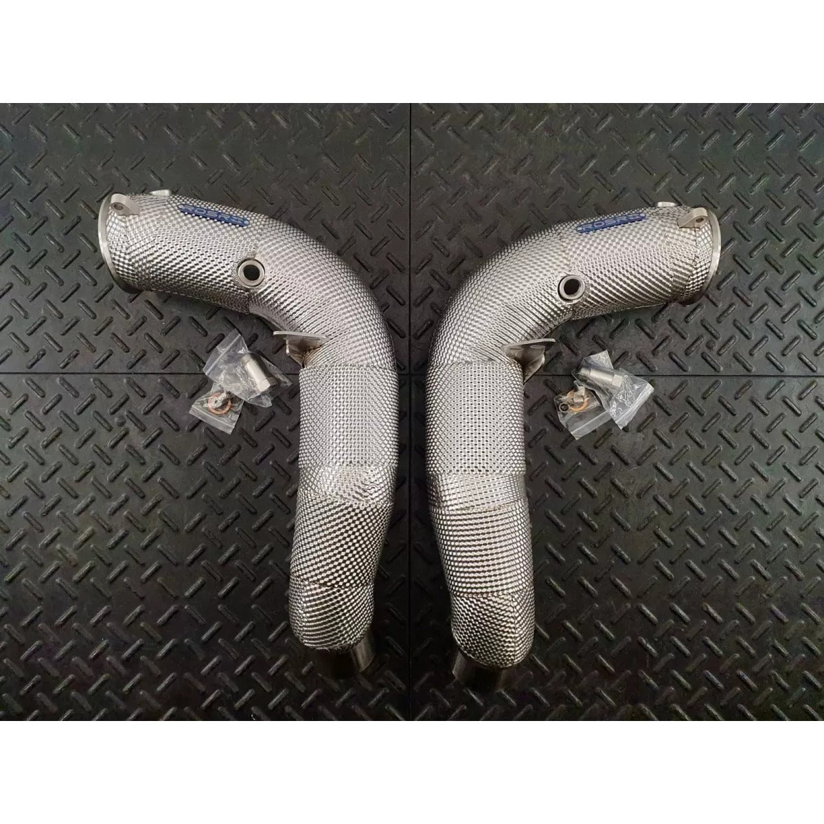 Redstar BMW F10 M5|M6 Downpipes