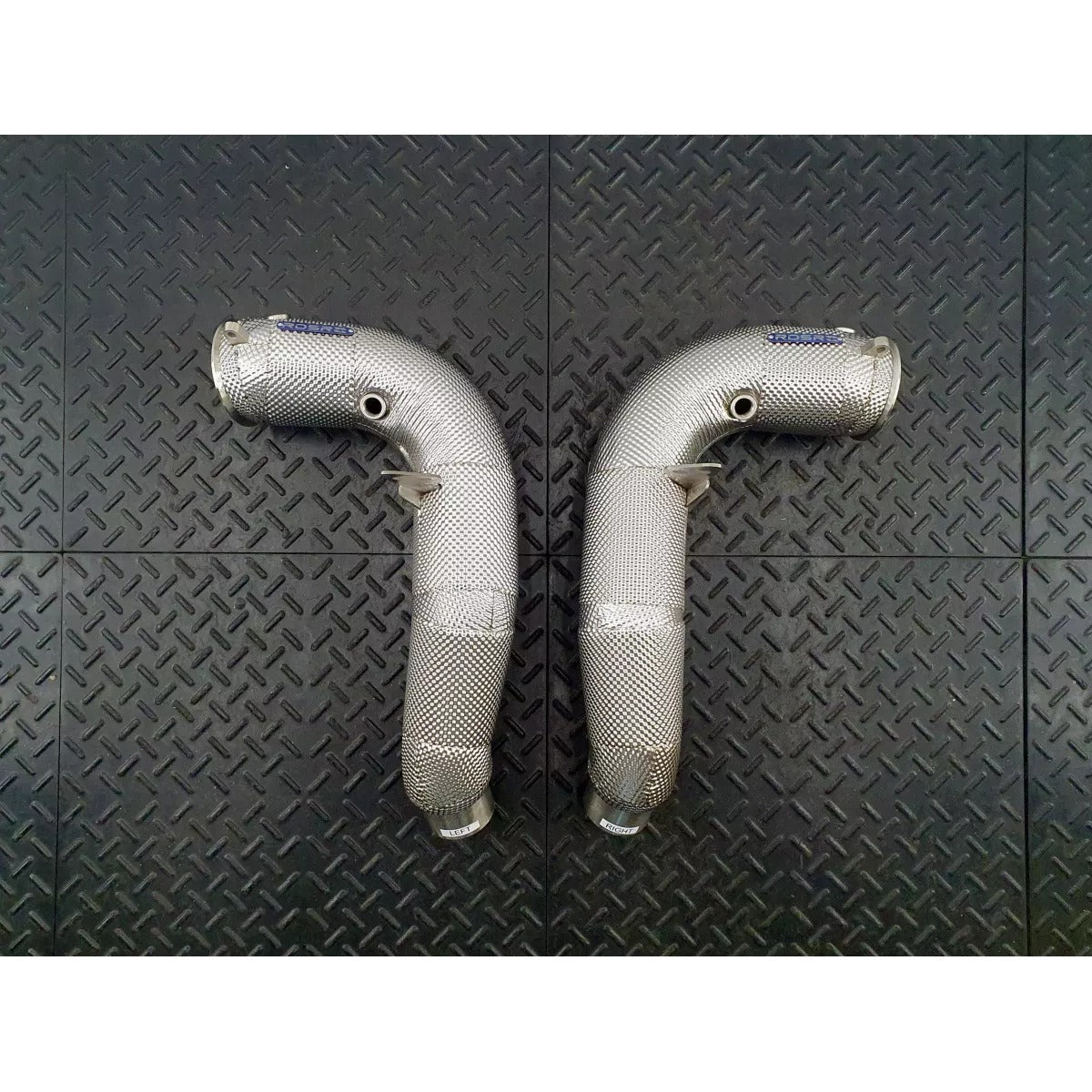 Redstar BMW F10 M5|M6 Downpipes