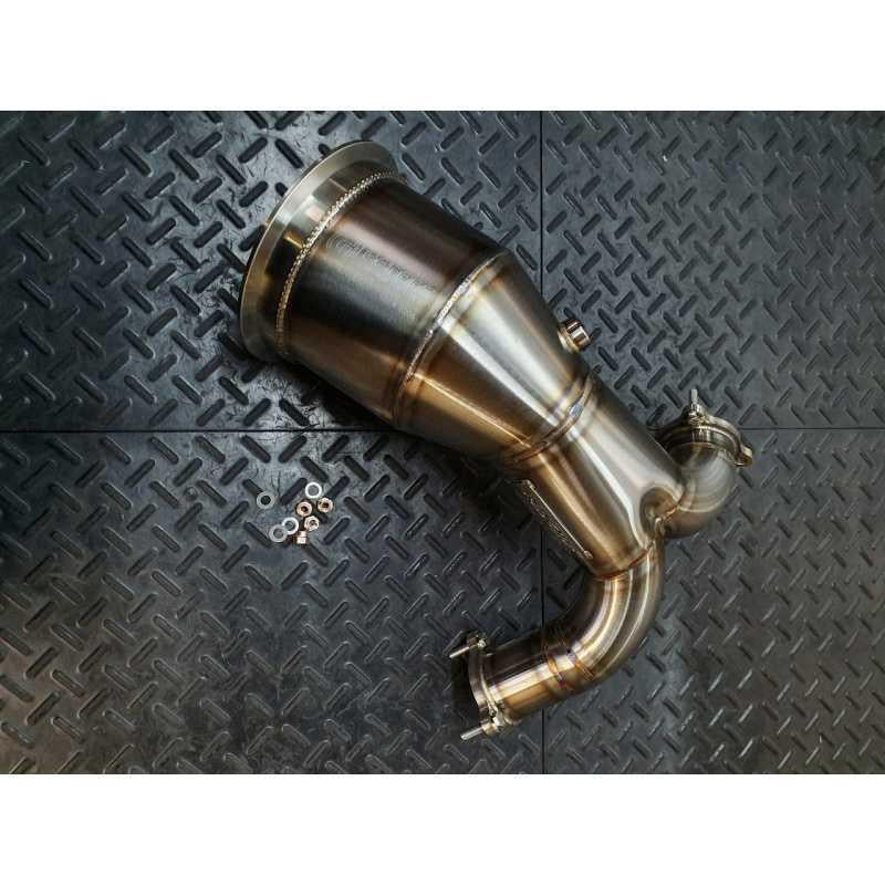 Redstar Downpipes for Audi B9 S4 / S5