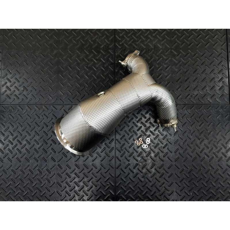 Redstar Downpipes for Audi B9 S4 / S5