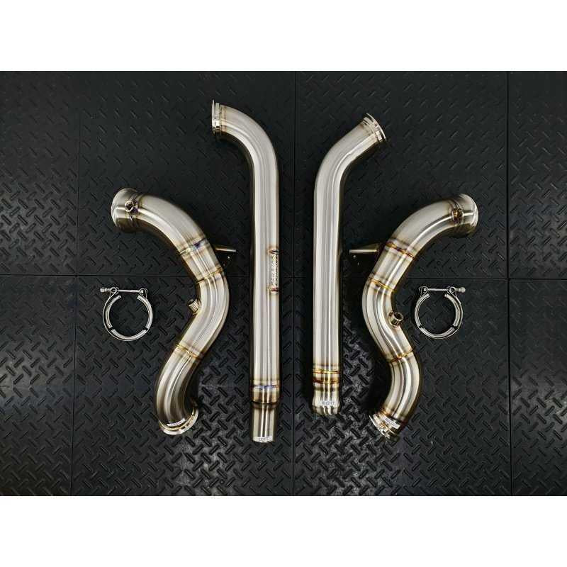 Redstar Downpipes for Mercedes AMG GT Black Series 2021 on