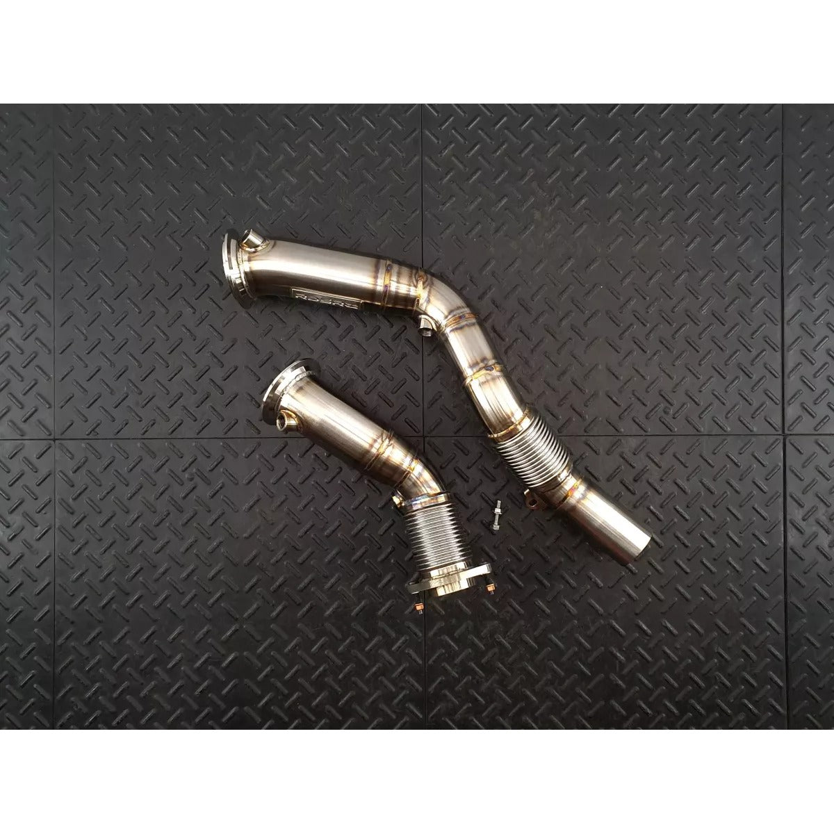 Redstar BMW F80 M3|M4 Downpipes