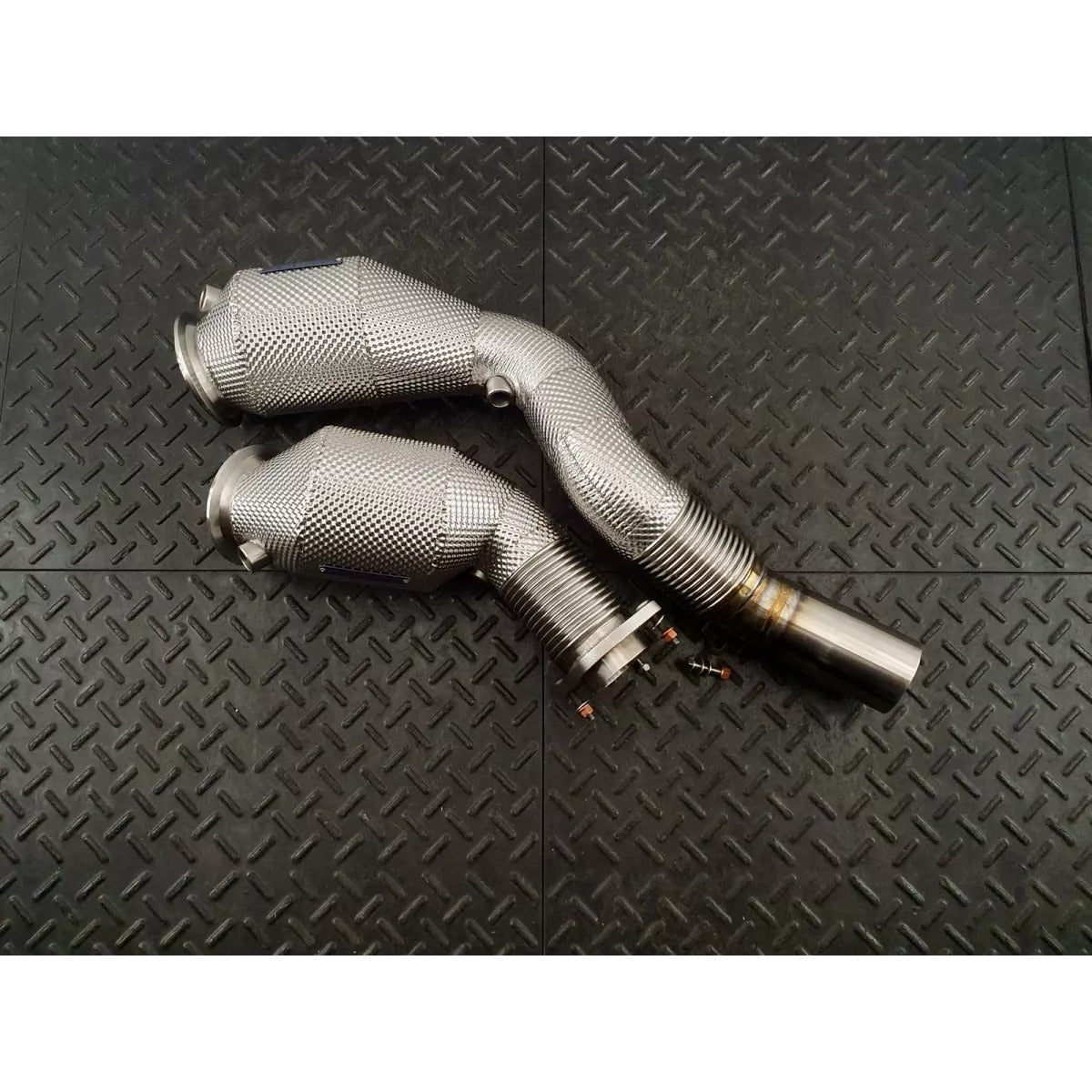 Redstar BMW F80 M3|M4 Downpipes