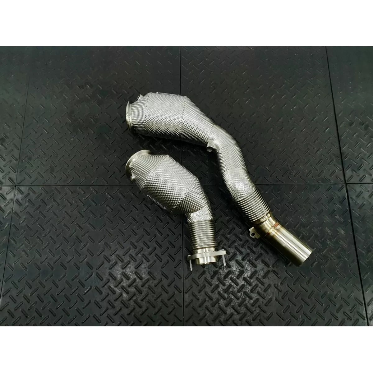 Redstar BMW F80 M3|M4 Downpipes