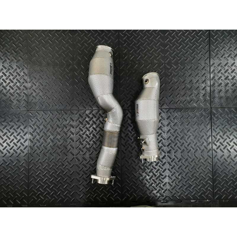 Redstar BMW G80 M3/M4/G87 M2 Downpipes