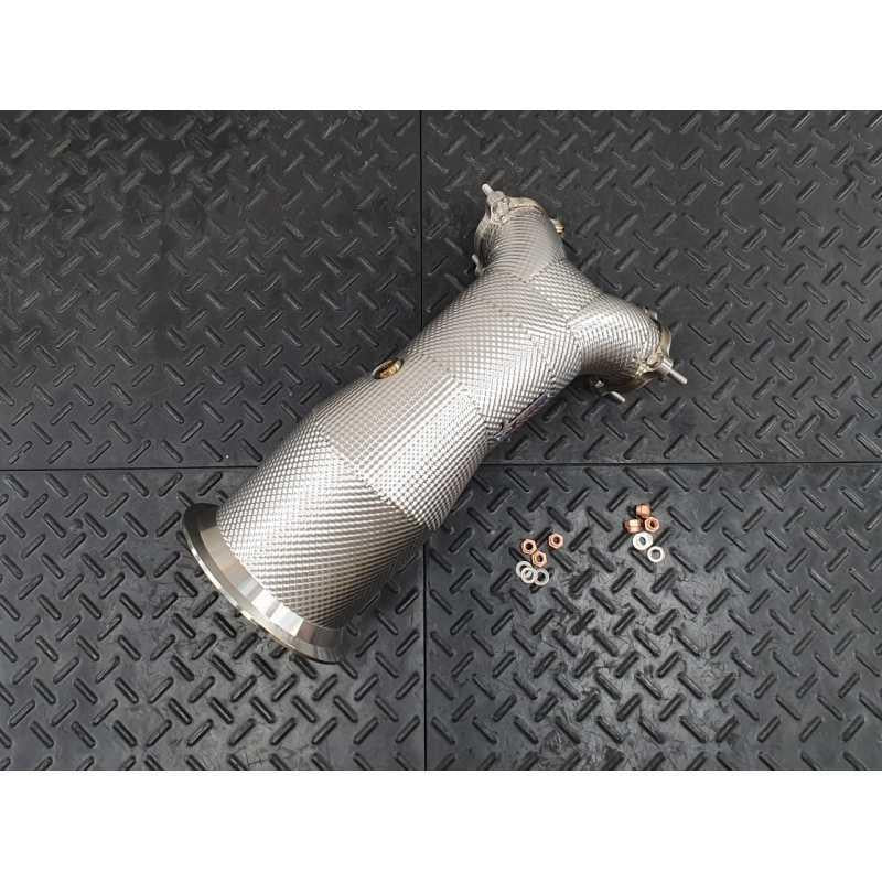 Redstar Downpipes for Audi B9 SQ5