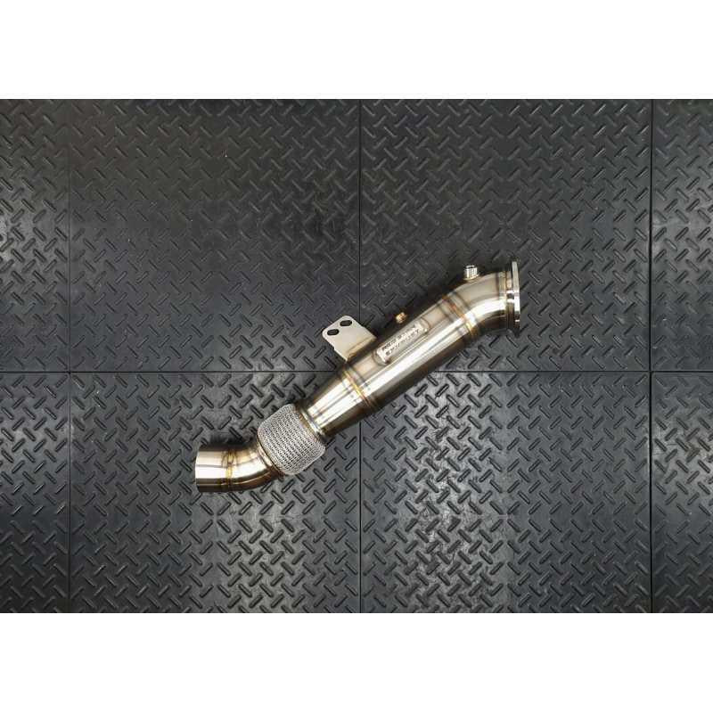 Redstar Downpipes for BMW B58 / Toyota Supra A90 A91
