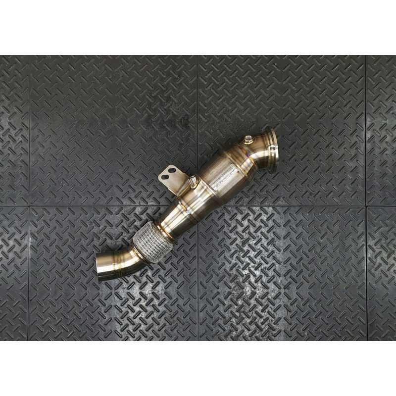 Redstar Downpipes for BMW B58 / Toyota Supra A90 A91