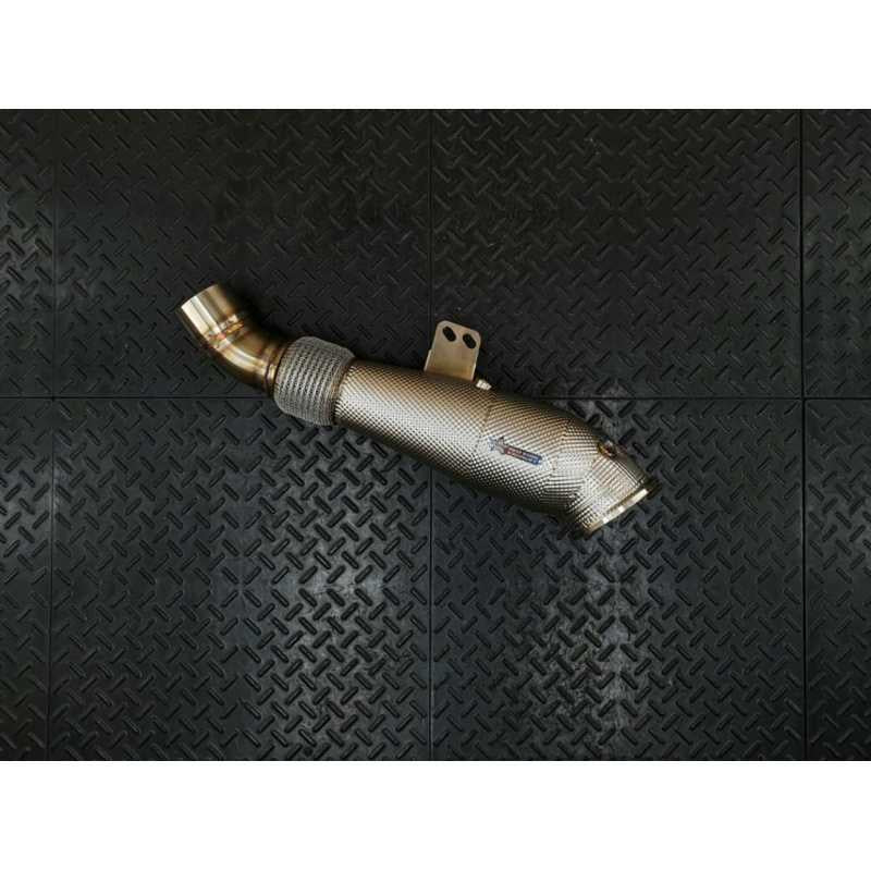 Redstar Downpipes for BMW B58 / Toyota Supra A90 A91