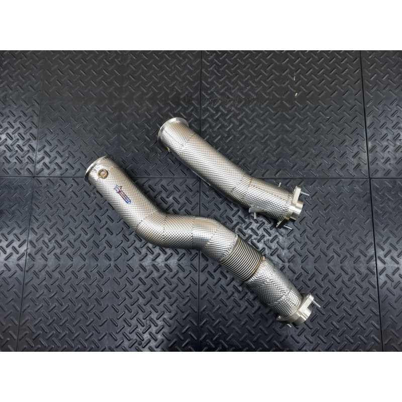 Redstar Downpipes for BMW M3 G80 / M4 G82