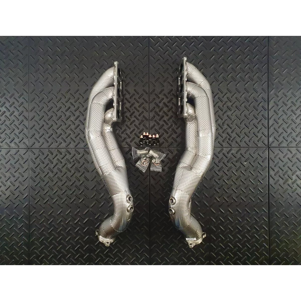 Redstar Audi B8 3.0T Supercharged Headers