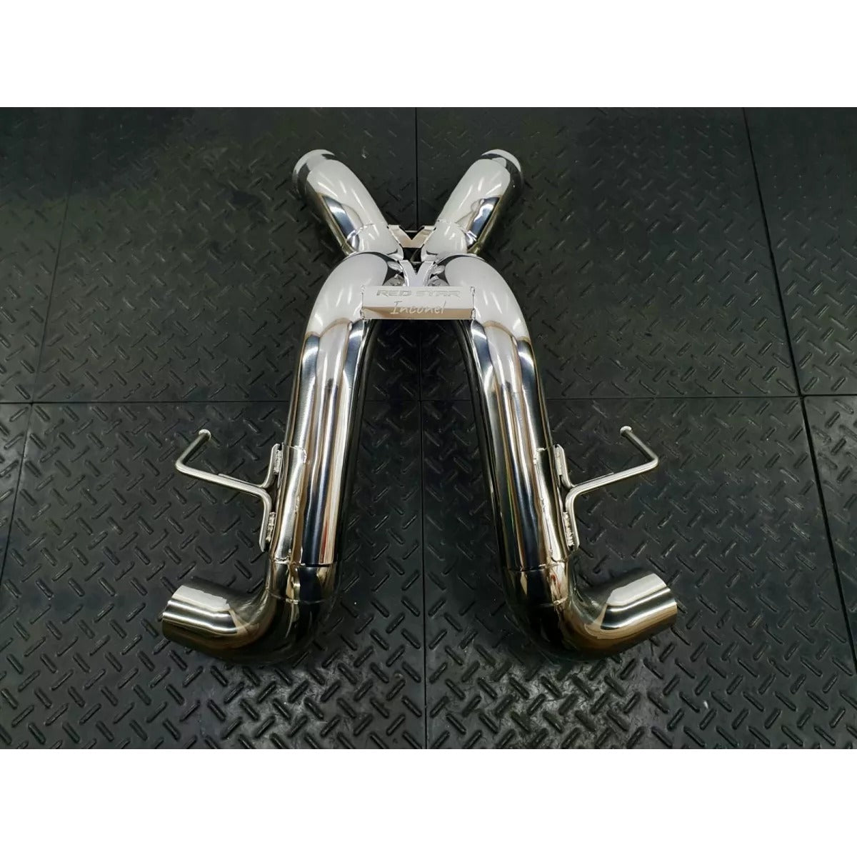 Redstar McLaren 570S|570GT|540C Race-X Exhaust