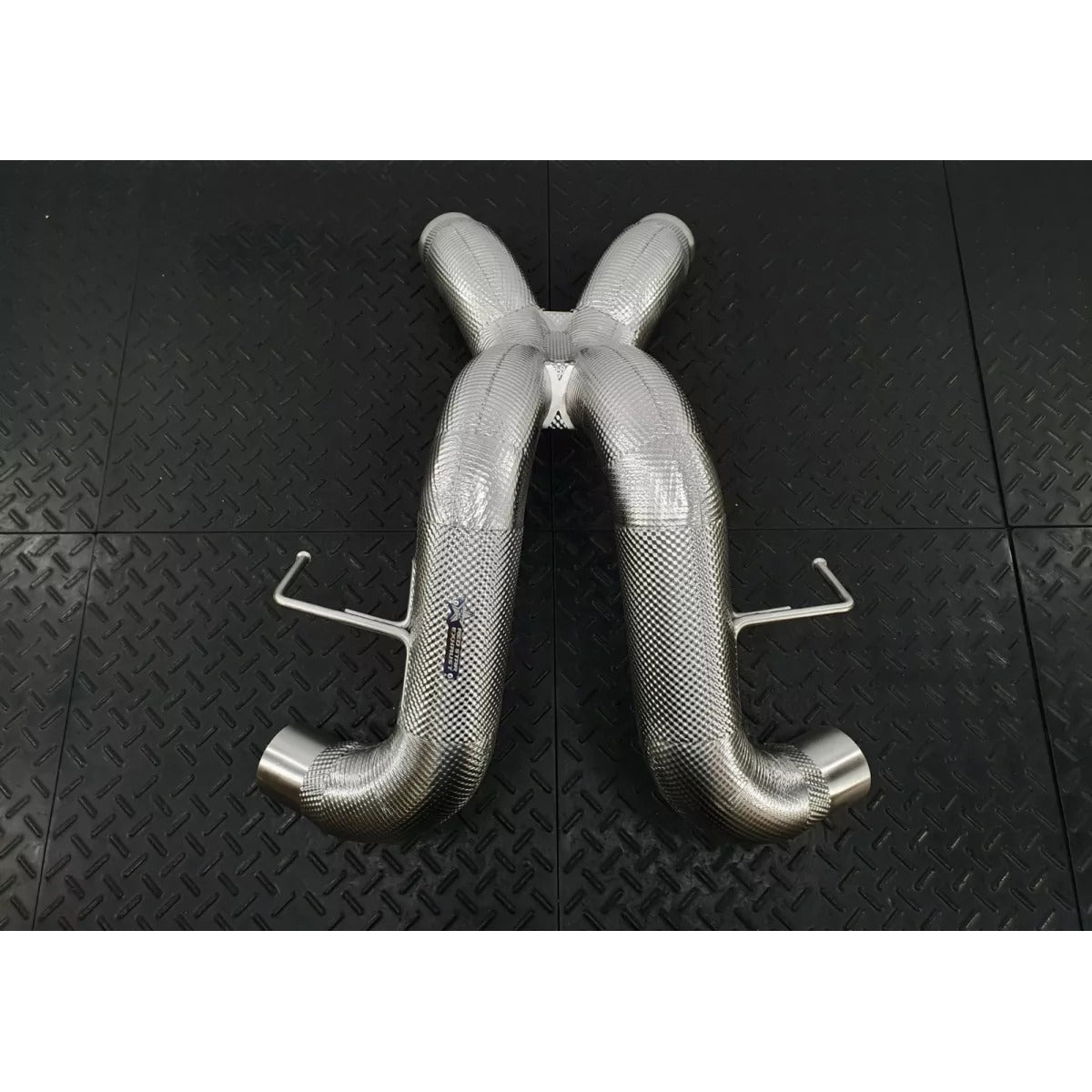 Redstar McLaren 570S|570GT|540C Race-X Exhaust