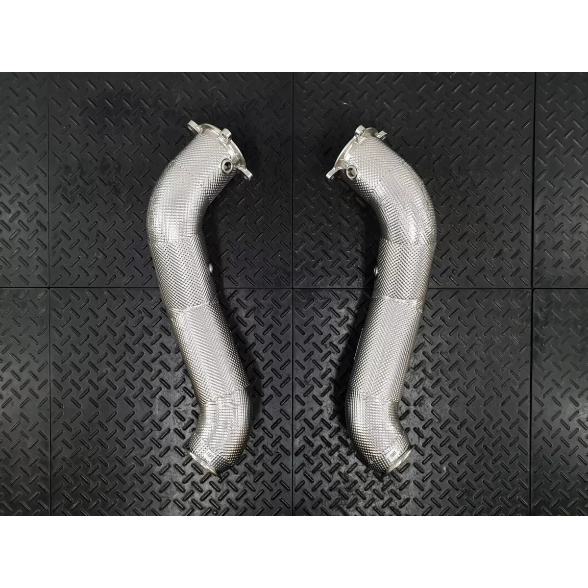 Redstar McLaren 720S|765LT Downpipes